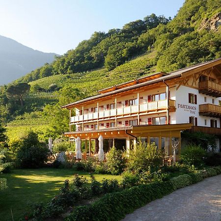 Hotel Garni Partaneshof Merano Ngoại thất bức ảnh