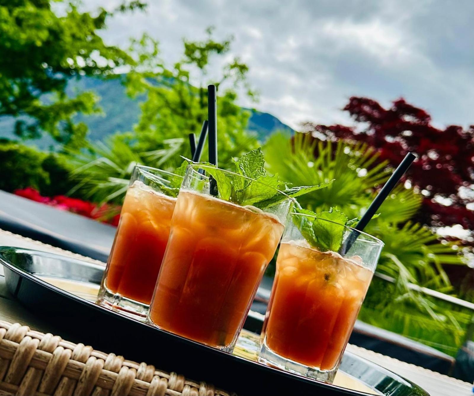 Hotel Garni Partaneshof Merano Ngoại thất bức ảnh