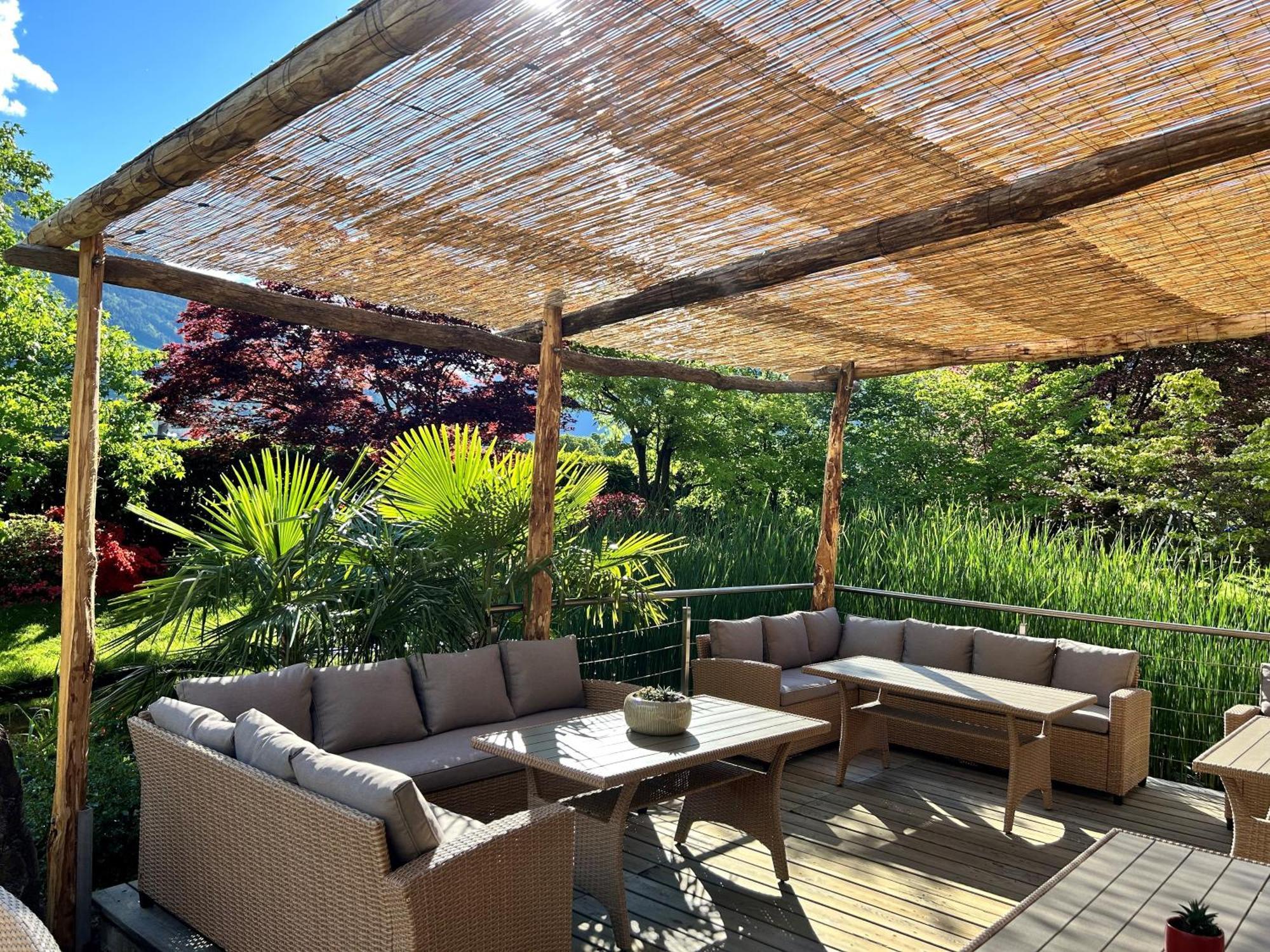 Hotel Garni Partaneshof Merano Ngoại thất bức ảnh