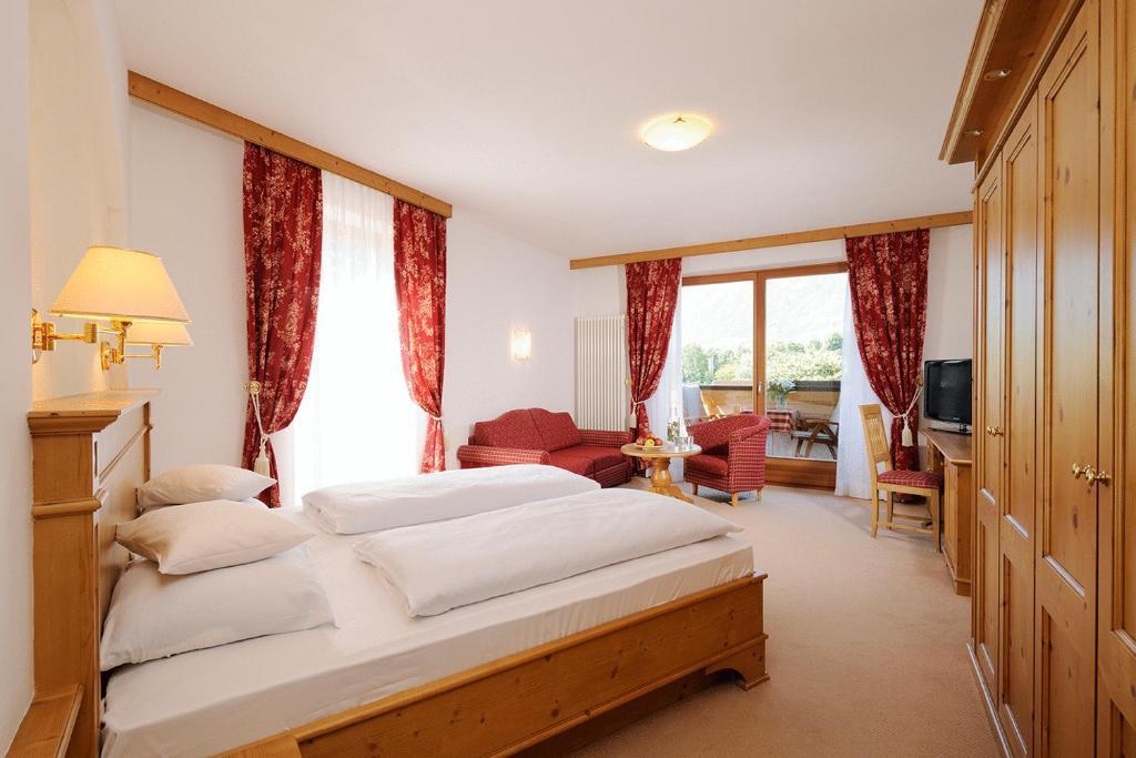 Hotel Garni Partaneshof Merano Ngoại thất bức ảnh