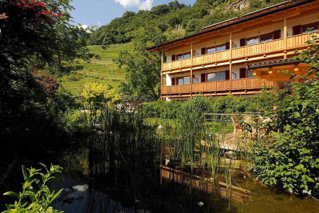 Hotel Garni Partaneshof Merano Ngoại thất bức ảnh