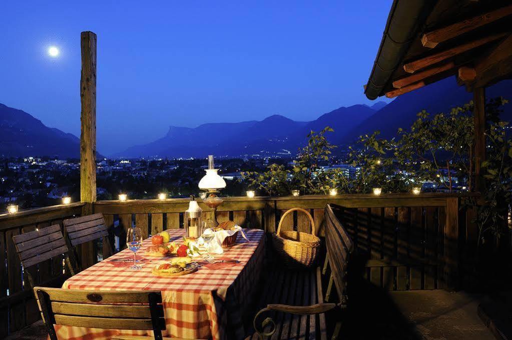 Hotel Garni Partaneshof Merano Ngoại thất bức ảnh