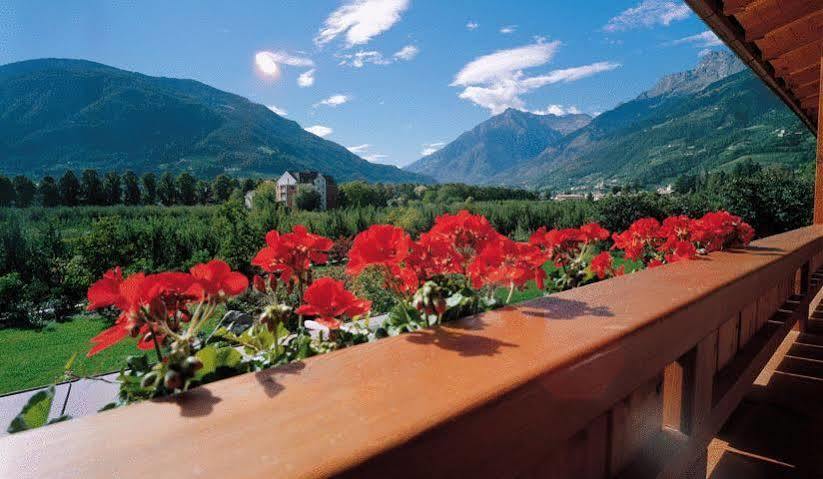 Hotel Garni Partaneshof Merano Ngoại thất bức ảnh